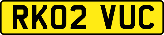 RK02VUC
