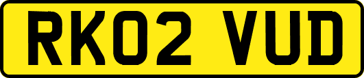 RK02VUD