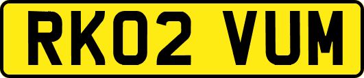 RK02VUM