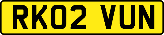 RK02VUN