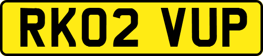 RK02VUP