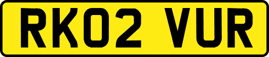 RK02VUR