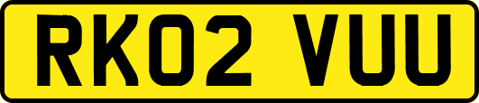 RK02VUU