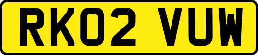RK02VUW