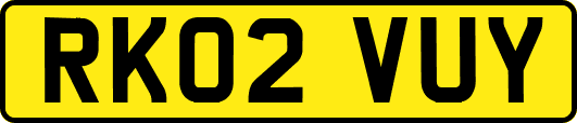 RK02VUY
