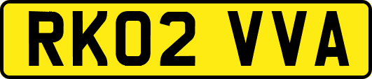 RK02VVA