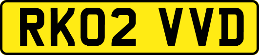 RK02VVD