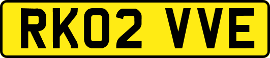 RK02VVE