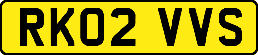 RK02VVS