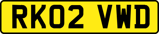 RK02VWD