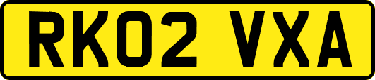 RK02VXA