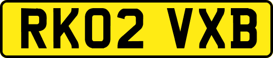 RK02VXB