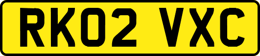 RK02VXC