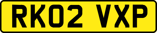 RK02VXP