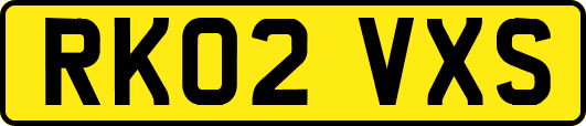 RK02VXS