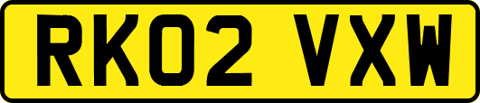 RK02VXW