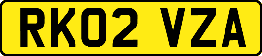 RK02VZA