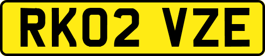 RK02VZE