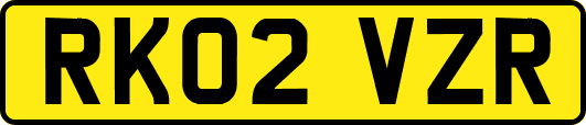 RK02VZR