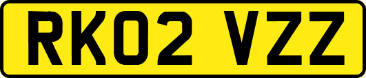 RK02VZZ