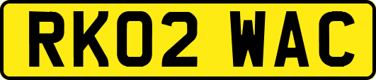 RK02WAC