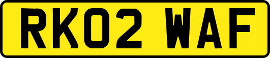RK02WAF