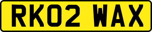 RK02WAX