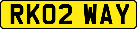 RK02WAY