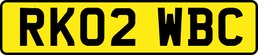 RK02WBC