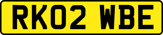 RK02WBE