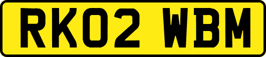 RK02WBM