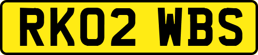 RK02WBS