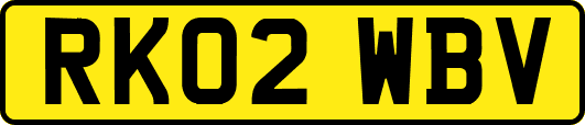 RK02WBV