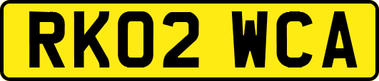 RK02WCA
