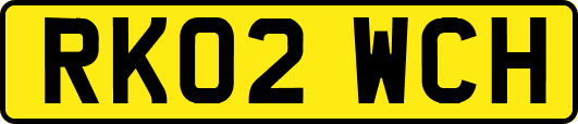 RK02WCH