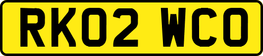 RK02WCO