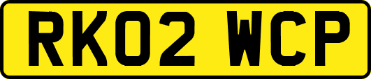 RK02WCP