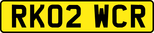 RK02WCR