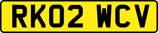 RK02WCV