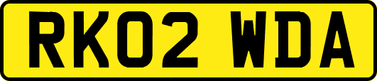 RK02WDA