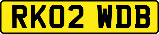 RK02WDB