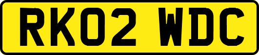 RK02WDC