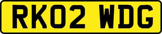 RK02WDG