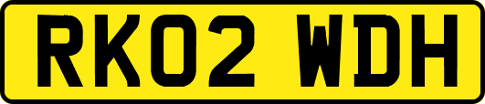 RK02WDH
