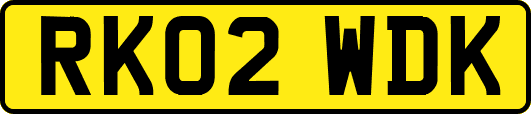 RK02WDK