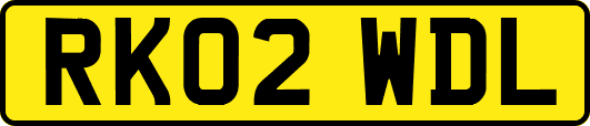 RK02WDL