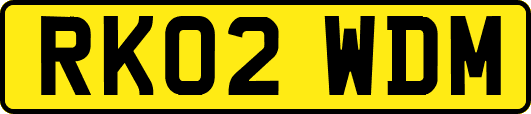 RK02WDM