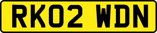RK02WDN