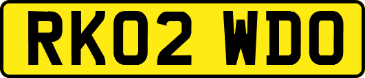 RK02WDO