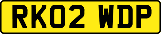 RK02WDP